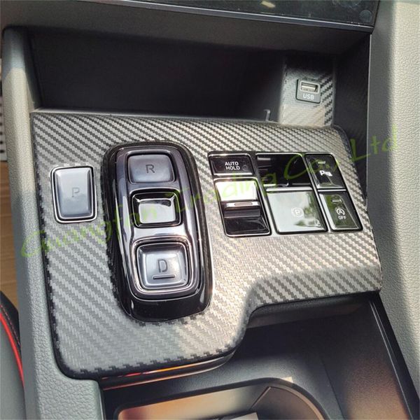 

interior central control panel door handle 3d 5d carbon fiber stickers colour decals car-styling cover products accessories for hyundai sona