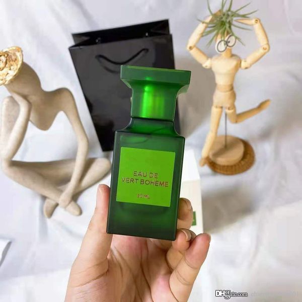 

perfume fragrances for women vert boheme female perfumes edp 50ml good gift spray fresh pleasant fragrance