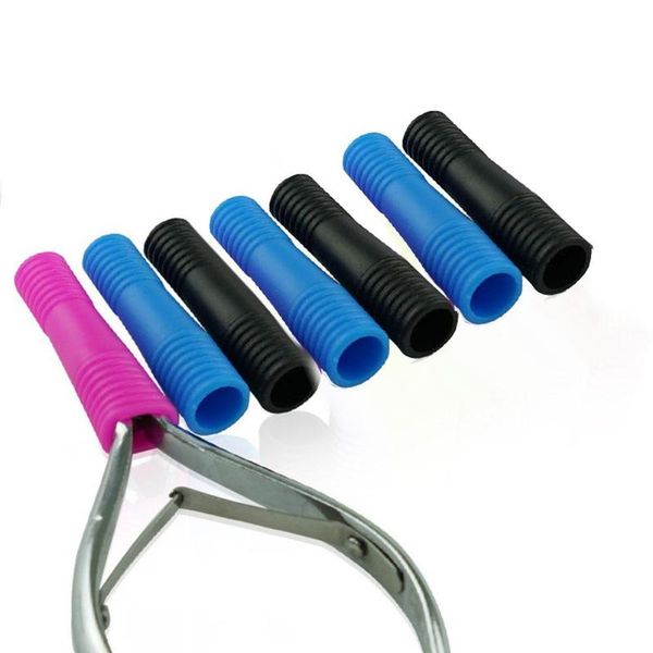 

nail art kits 2pcs silicone nipper cover sleeve cuticle scissors tweezers cap protective for manicure tools