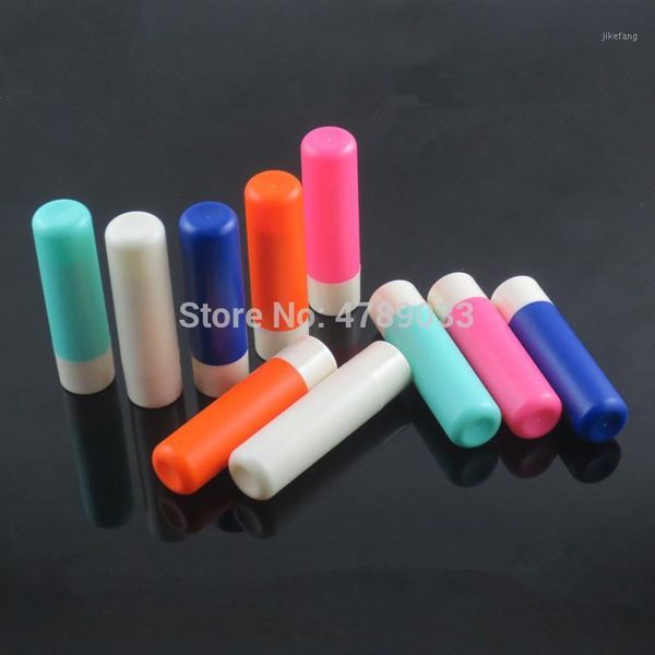 

storage bottles & jars 30/50/100pcs 4g empty lip tube 12.1mm lipstick diy container