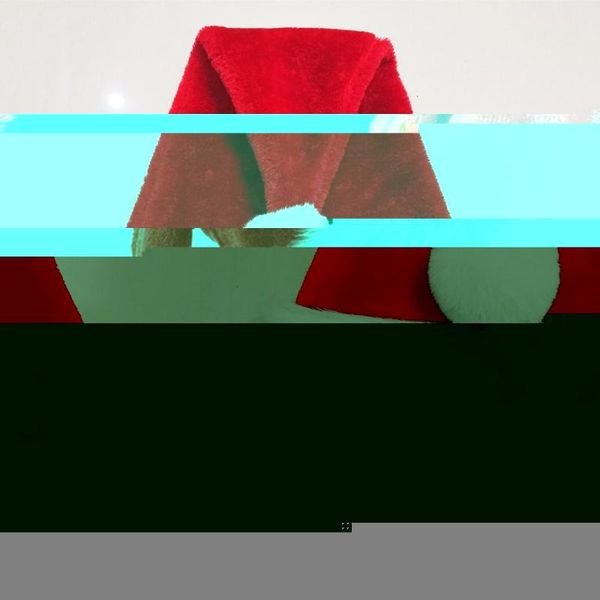 

party hats christmas ornaments adults increase thicken encryption plush exquisite workmanship