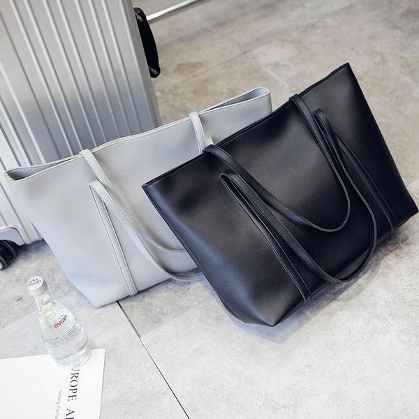 

fashionable simple one-shoulder portable wave wear-resistant large capacity leisure bag backpack