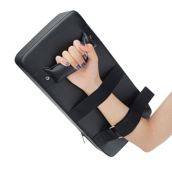 

sand bag 2 pcs kick boxing gloves pad punch target set foot focus strike shield for punching karate training