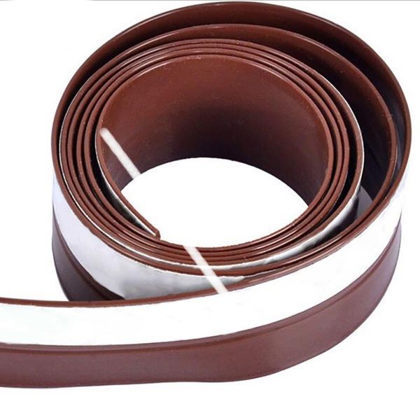 

window stickers silicone self-adhesive weather stripping under door draft ser seal noise insulator sweep
