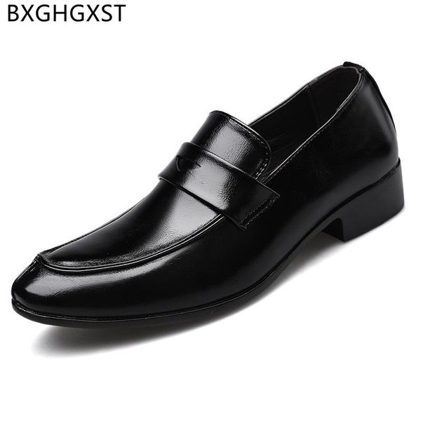 

mens luxury designer shoes dress for m e n men original office oxford chaussure homme zapatos de hombre, Black