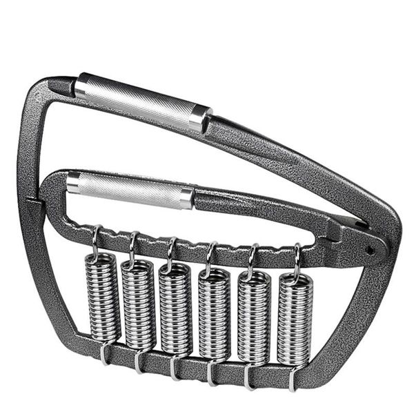 

hand grips fitness gym equipment gripper hand-muscle developer exerciser adjustment grip 6 springs