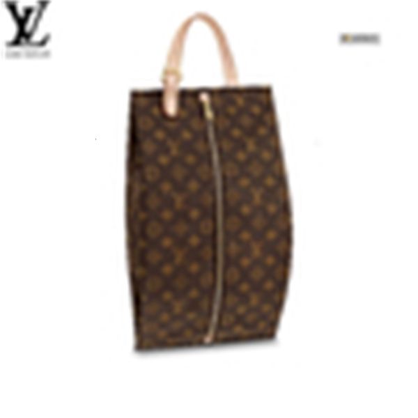 

body brand designer clutches luxury 65sk totes m43892 shoe pouch cross women handbags bags iconic bags bag handles shoulder, Red;black