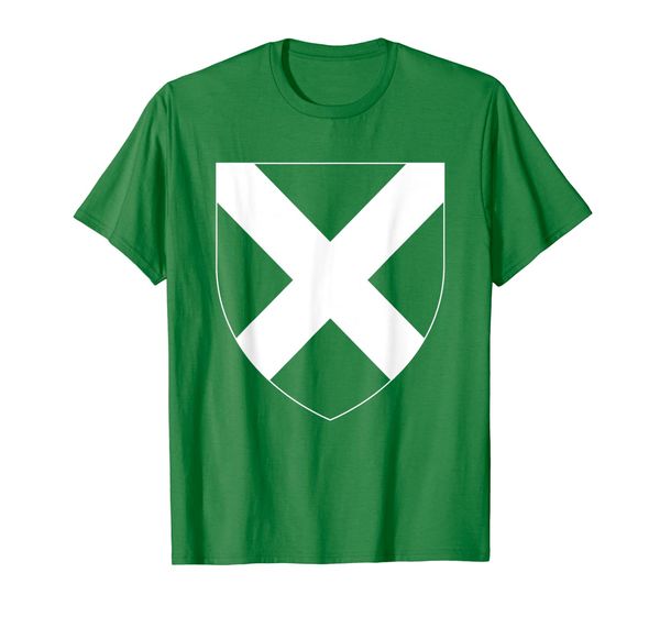 

fitzgerald coat of arms t-shirt irish crest ireland celtic, White;black