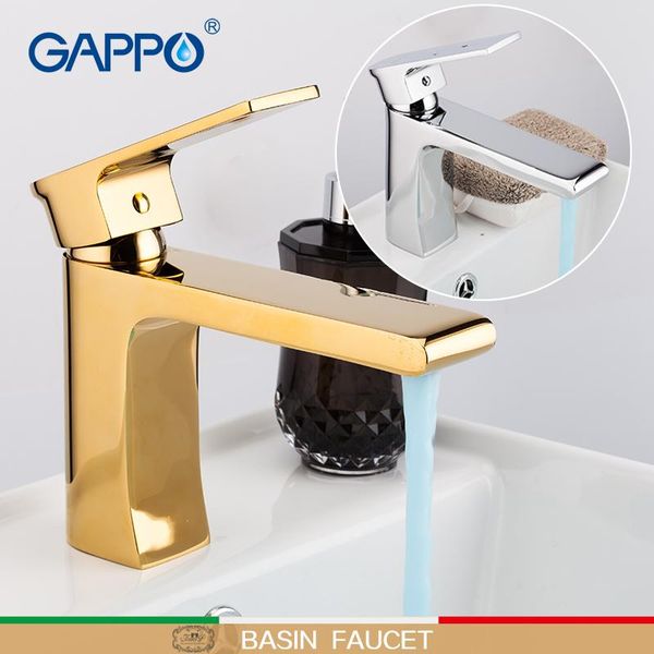 

bathroom sink faucets gappo basin faucet bath mixer tap waterfall taps deck mounted