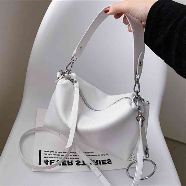 

handbagkorean version walk show litchi pattern underarm single shoulder messenger bag female student ins2021 new stylegg bag