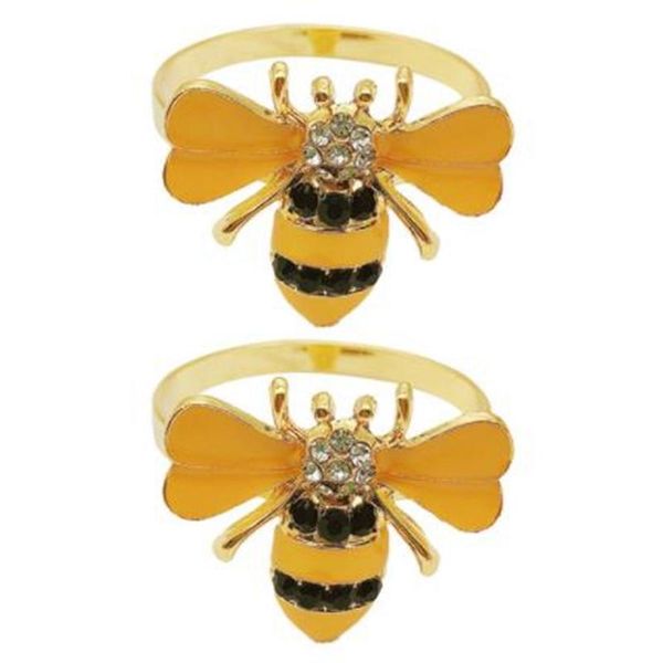 

napkin rings 2pcs practical exquisite creative cute clasps buckles table decor
