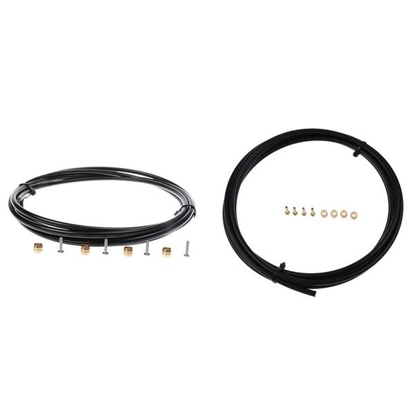 

tools bike oil disc brake cable pressing ring bicycle hydraulic hose for deore xtr