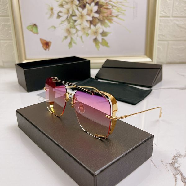 

luxury designer glasses wholesale women vintage men fashion sunglasses pink for men sunglases shades retro steampunk white glasses, White;black
