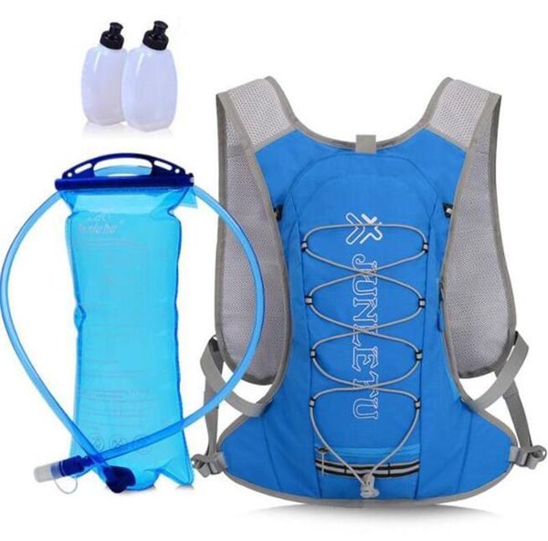 

outdoor bags running hydration vest backpack men women bicycle sport trail marathon jogging cycling hiking