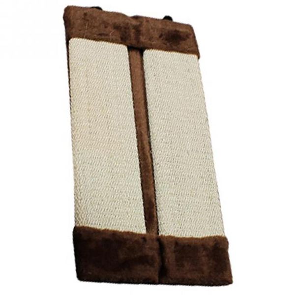 

cat toys lixf scratch board pet kitten wall corner scratching mat post tree scratcher sisal kitty plush furni