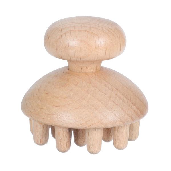 

hair brushes 1pc handheld comb tool scalp massager for home, Silver