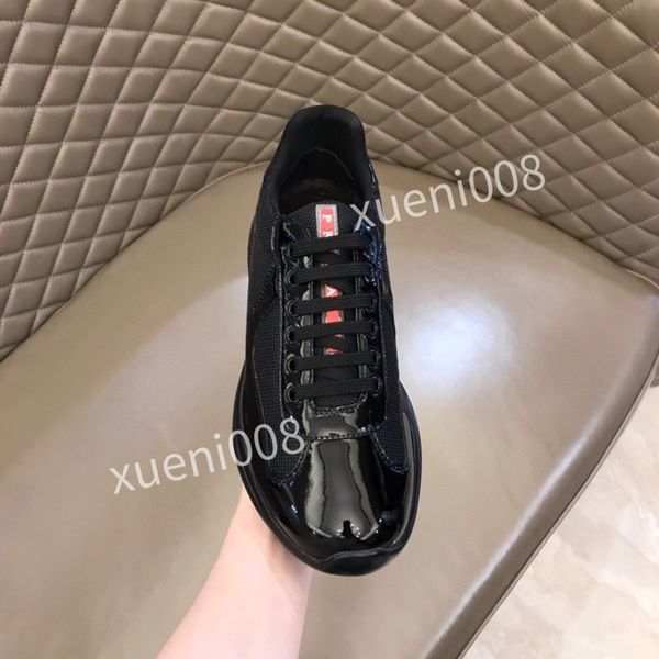 

kelly buckle casual 39-44 shoes black white 2022 leather women's flat shoes men's lace up outdoor sneaker sandshoe rd211016, Red;white