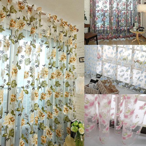 

curtain & drapes window blackout curtains set of 1 panels thermal insulated 100*130cm/ 100*250cm