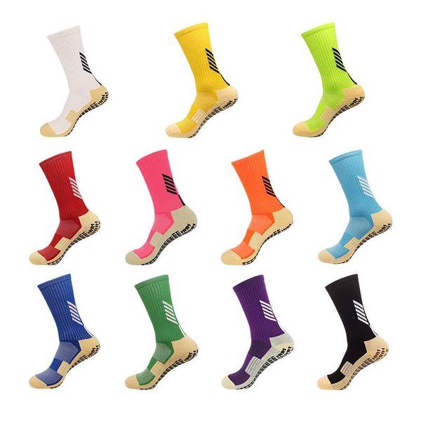 

sports socks wholesale football men's non-slip professional basketball 5 pairs per set breathable, Black