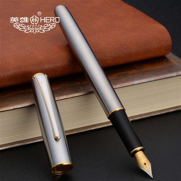 

hero pen 704 practice ink bag student calligraphy gift