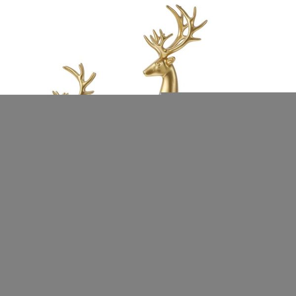 

craft tools 1 pair of adorable elk decor tabledeer decoration adornment