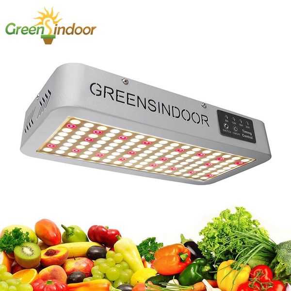 

indoor 3000w grow light led full spectrum 3500k warm 660nm red leds phyto lamp phytolamp for plants veg bloom drop lights