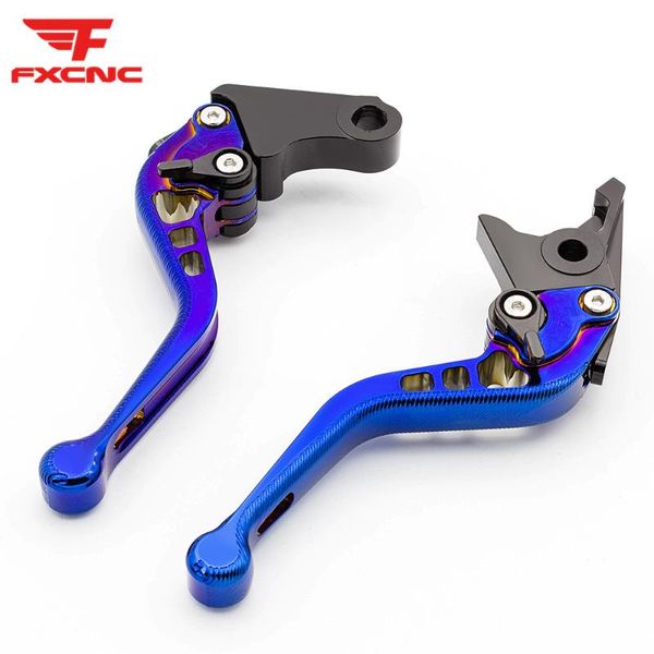 

for aprilia shiver gt 750 shiver750 2007 - 2021 aluminum cnc 3d adjustable motorcycle brake clutch levers set handle brakes