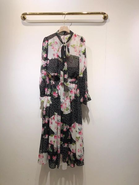 

skirts 2021 summer clothes women fashion bow shirt black outfit transparent stunning maxi skirt set
