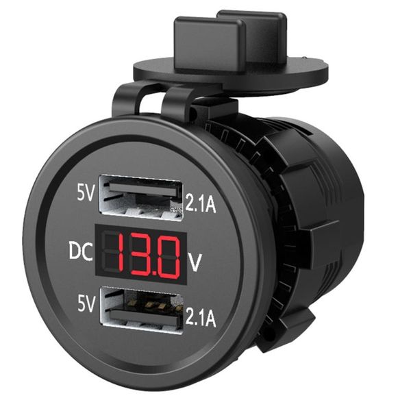 

other lighting system power outlet mobile phone driving recorder charger auto voltage accessories socket adapter car motorcycle navigation d