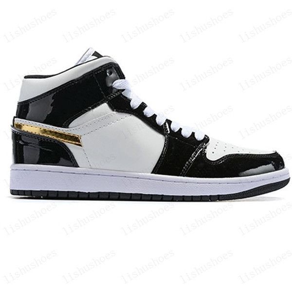 

selling Pine Green Black 1s Basketball shoes Jumpman 1 Bloodline Men Designer Sneakers Fearless Obsidian UNC Patent gold black toe TrainerVXJVOXJ8