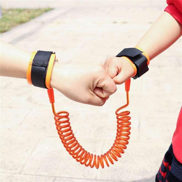 

carriers, slings & backpacks 2021 est toddler kids baby safety walking harness anti-lost strap wrist leash children hand belt rope