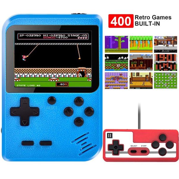 

retro handheld portable pocket mini player for kids and adults gift players game