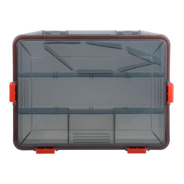 

fishing accessories tackle box bait lure hook storage tool plastic case
