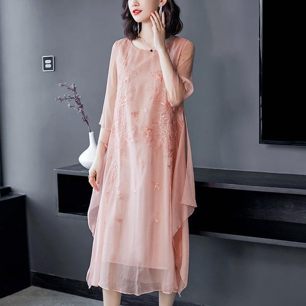 

casual dresses dress women's beautiful chinese style retro temperament age reduction improved cheongsam national, Black;gray