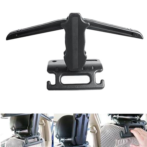 

car hangers for clothes coat suit scalable convenient chair seat storage holder rack safe grab bar multifunction hook hanger