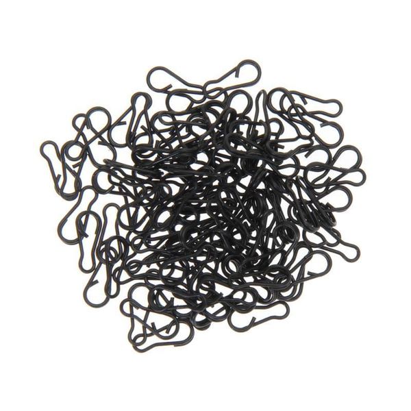 

small multi clips carp fishing tackle quick change swivels rigs links steel link connector for clip hooks