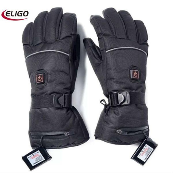

touch screen winter warm cycling bicycle ski outdoor camping hiking gloves sports full finger bike lights