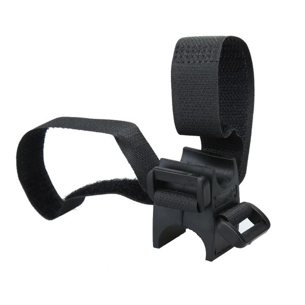 

bike lights torch bandlebar light silicone holder mount bracket clamp handle lockbloc lamp bicycle accessories bar