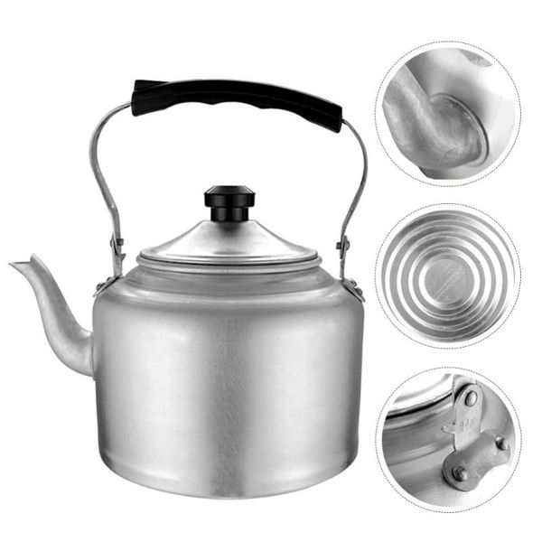 

water bottle 1pc aluminum teakettle kitchen stoverestaurant durable tea pot