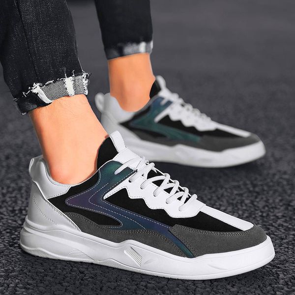 

summer mesh men casual shoes lightweight sneakers fashion men walking shoes breathable slip on mens loafers zapatillas de hombre