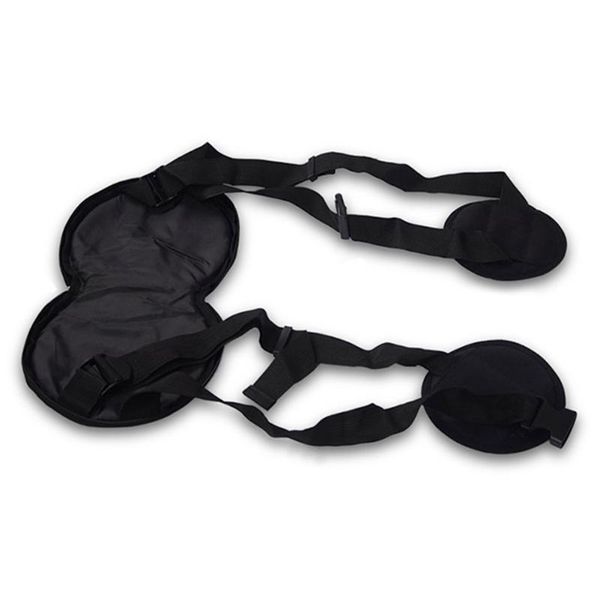 

sitting posture protector corretion belt adjustable portable spine brace treat pad back effective waist support, Black;gray