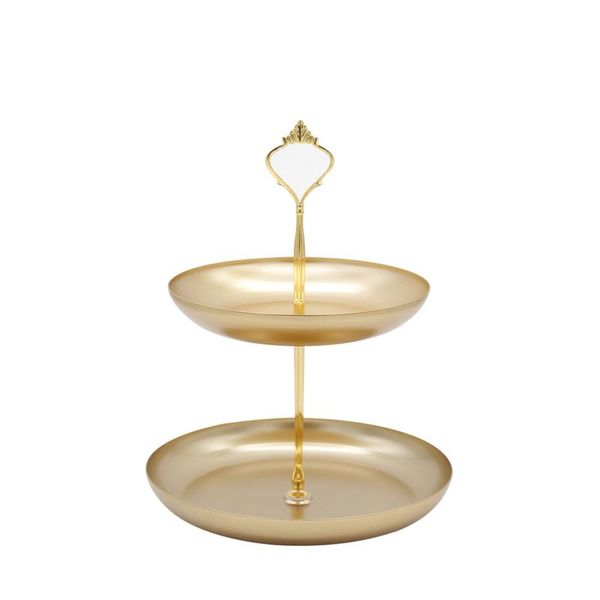 

bedroom serving nordic style jewelry tray dressing table double layer storage plate large display holder necklace earring round hooks & rail