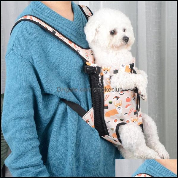 Hundebedarf Home Gardendog Autositz Ers Verkauf Haustier Produkt Rucksack Katze Outdoor Reisetasche Atmungsaktives Mesh Tragen Chihuahua Brust Drop De