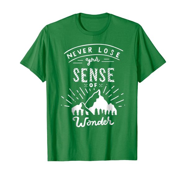 

inspirational camping t-shirt: inspiration hiking jar pack, White;black