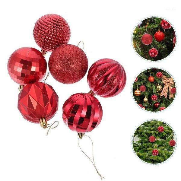 

christmas decorations 1 set exquisite tree hanging decor colorful ornament