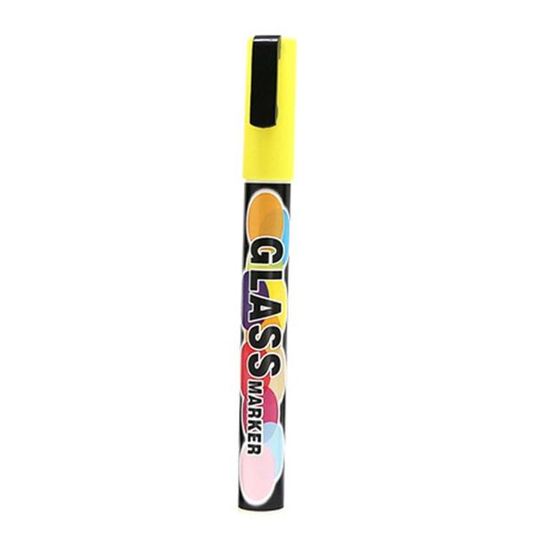 

highlighters liquid chalk marker pens erasable multi colored led writing board glass window art 8 colors 823, Black;red
