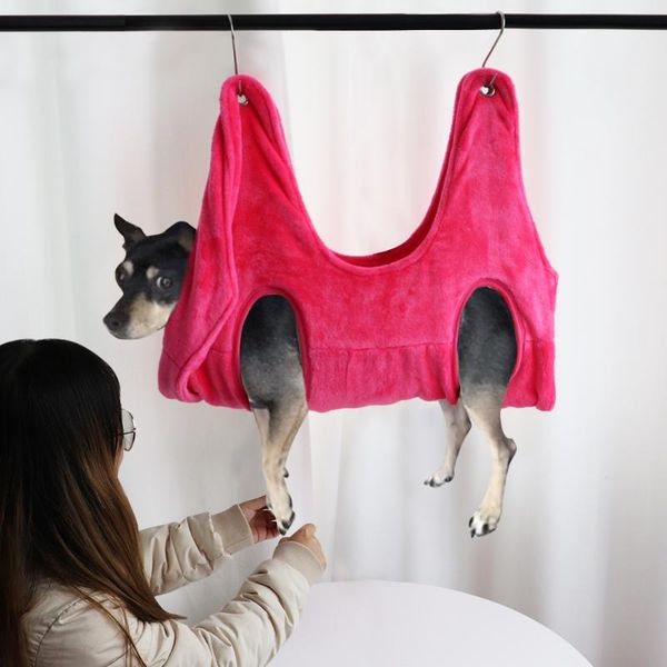 

pet groomings hammock convenient for bathing nail trimming dog cat hogard beds & furniture