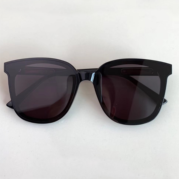 

gentle sunglasses retro square mirror sun glasses fashion for men women acetate polarized uv400 with original case, White;black