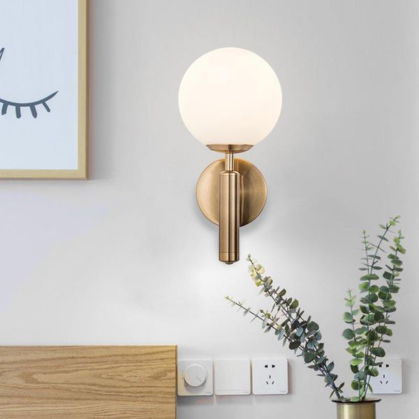 

wall lamp vintage bedroom light lampes suspendues hanglampen rope dining room bedside espelho