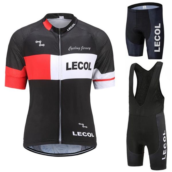 

cycling jersey clothing bicycle mtb bike downhill breathable quick dry shirt men short sleeve set 2021 pro team summer racing sets, Black;blue